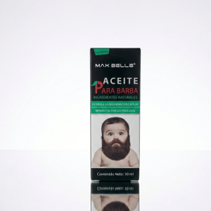 Aceite para Barba