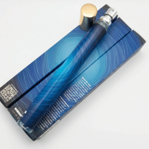 Perfume azul