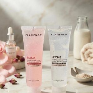 Gel exfoliante facial Varidades