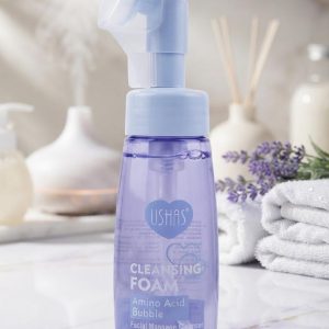 Espuma Limpiadora Facial Aminoácidos