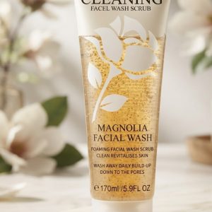 Gel Exfoliante para Rostro - Magnolia