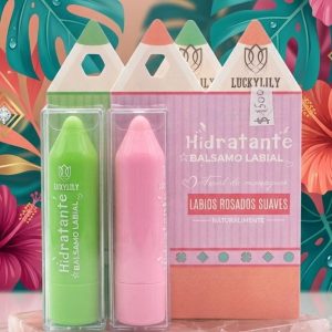 Bálsamo Labial Hidratante