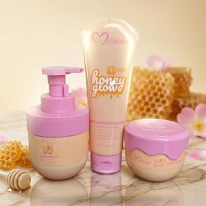 Kit Cabello Miel