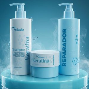 Kit Capilar Keratina