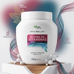 Bomba de Vitaminas