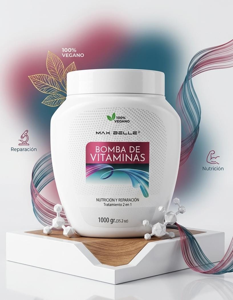 Bomba de Vitaminas