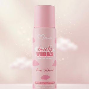LOVELY VIBES-Desodorante corporal - Punk Cloud