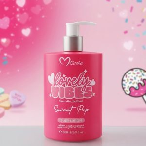 LOVELY LOVE Loción corporal perfumada SWET POP