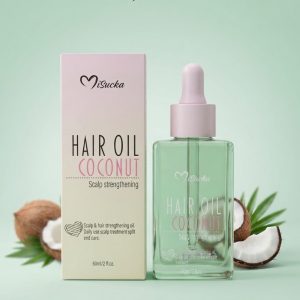 Aceite reparador de puntas COCONUT Misucka