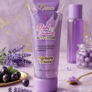 Dual Shimmer Body Lotion de Misucka Radiant Grace de 200 m