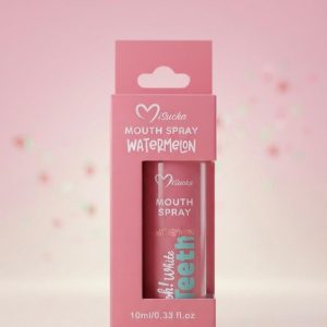 Mouth Spray Oh White Teeth Watermelon de Misucka