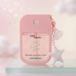 Shimmer Fragance Mist en la variante "Sheer Seduction"