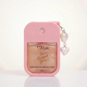 Shimmer Body Mist Misucka - Velvet